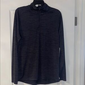 Zella Black Long Sleeve Top